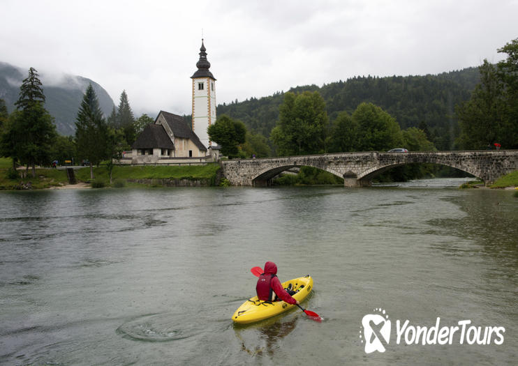 Bohinj Lake 