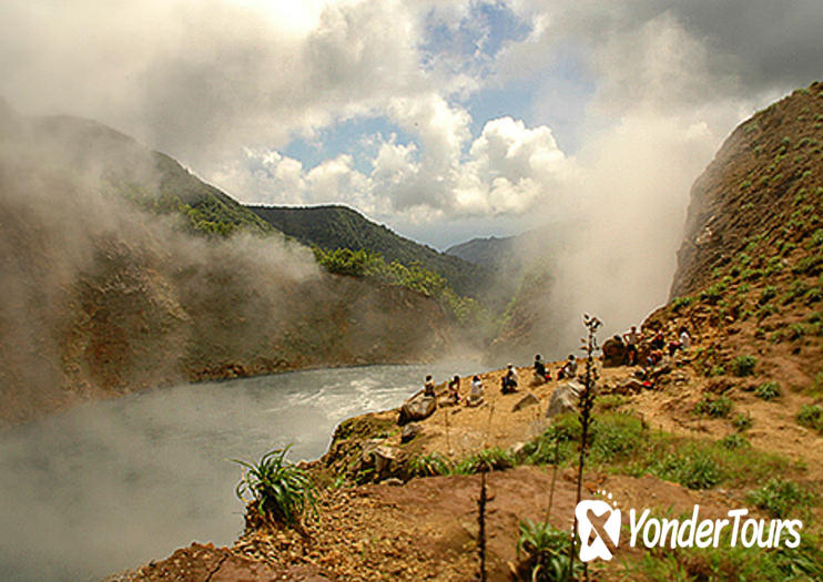 Boiling Lake Boiling Lake
