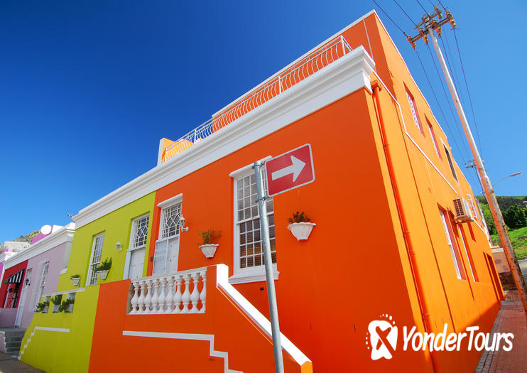 Bo-Kaap (Malay Quarter) Bo-Kaap (Malay Quarter)