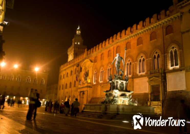 Bologna Piazza Maggiore