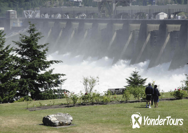 Bonneville Dam