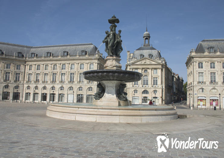 Bordeaux Cruise Port