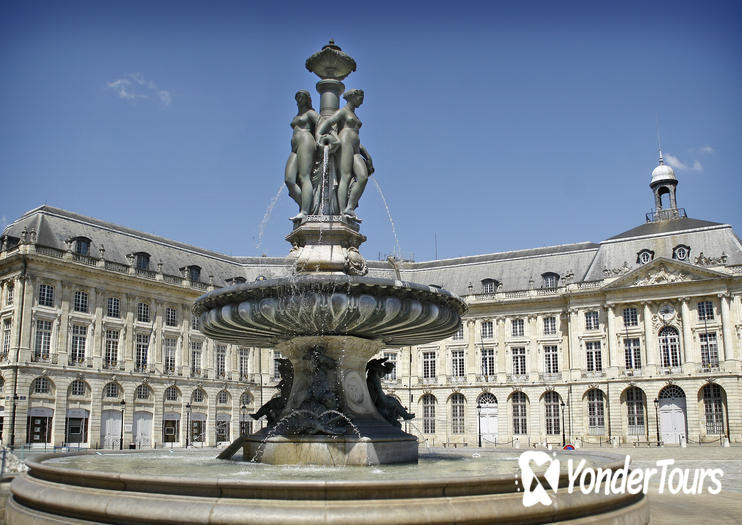 Bordeaux Hôtel de Ville Bordeaux Hôtel de Ville