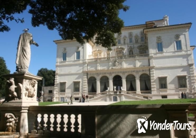 Borghese Gallery Borghese Gallery