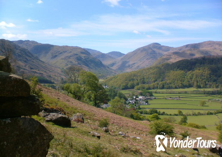 Borrowdale Valley Borrowdale Valley