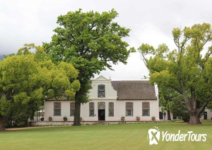 Boschendal Manor & Winery Boschendal Manor & Winery