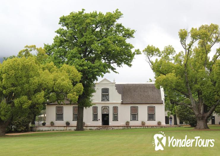 Boschendal Manor & Winery