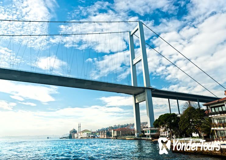 Bosphorus Bridge