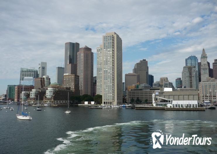 Boston Cruise Port Boston Cruise Port