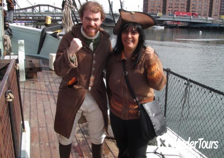 Boston Tea Party Ships and Museum Boston Tea Party Ships and Museum