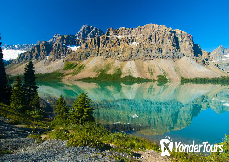 Bow Lake Bow Lake