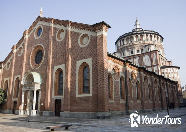 Bramante Sacristy