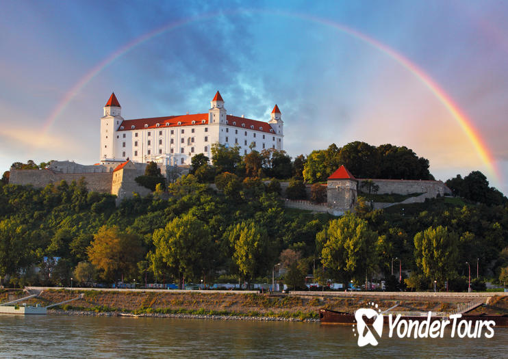 Bratislava Castle