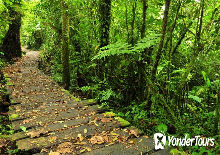 Braulio Carrillo National Park Braulio Carrillo National Park