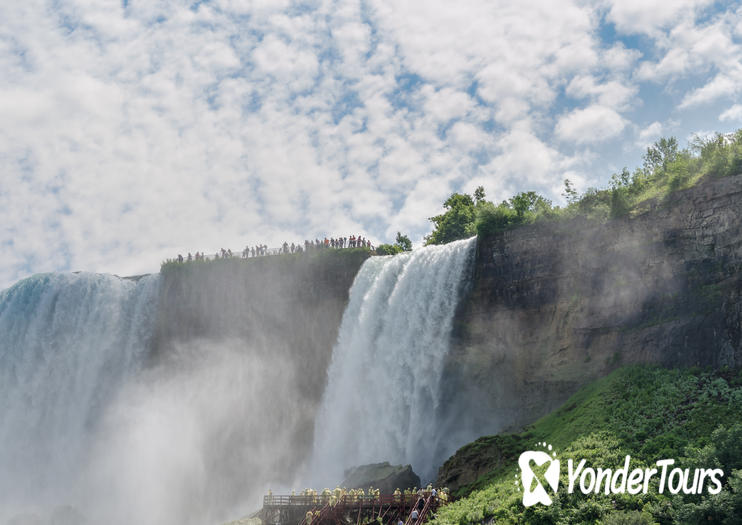 Bridal Veil Falls