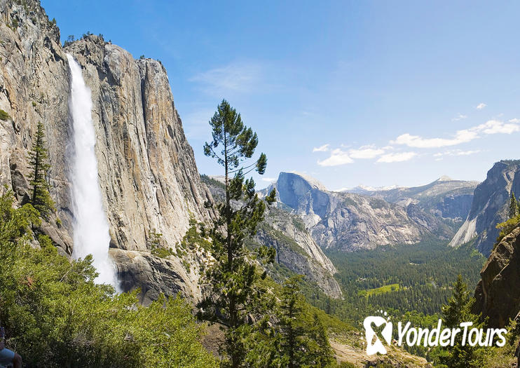 Bridalveil Fall Bridalveil Fall