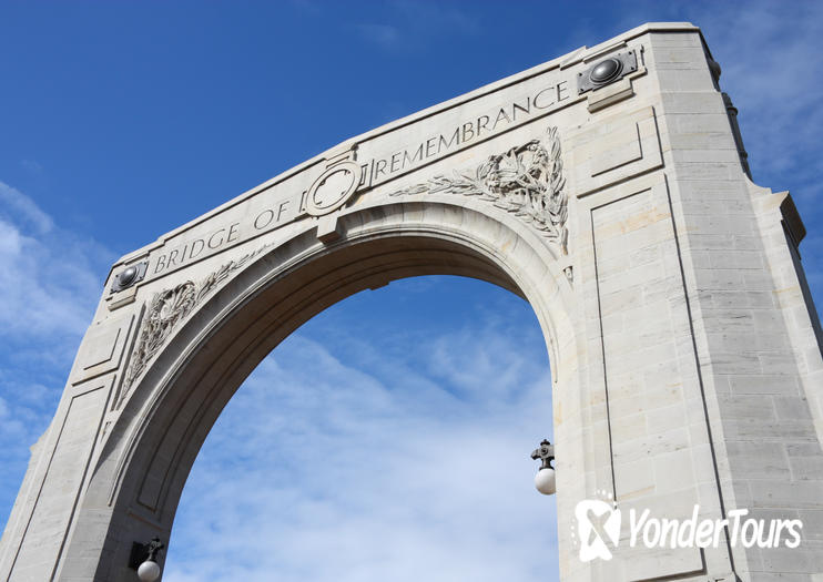 Bridge of Remembrance Bridge of Remembrance
