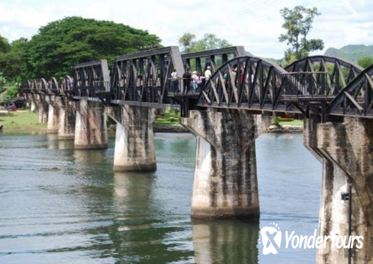 Bridge on the River Kwai