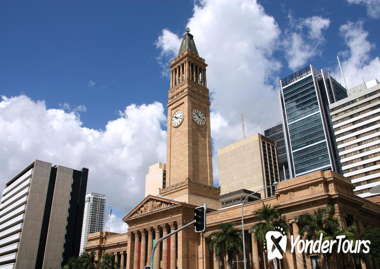 Brisbane City Hall Brisbane City Hall