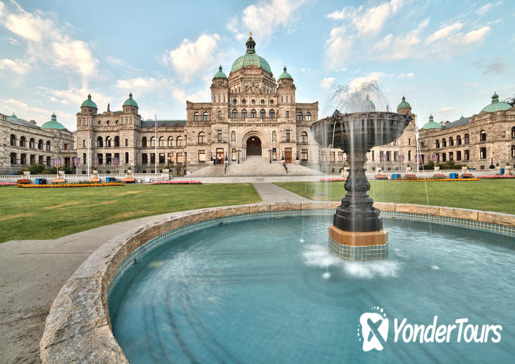 British Columbia Legislature Buildings