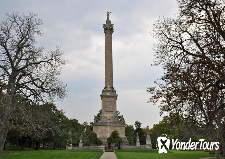 Brock's Monument National Historic Site