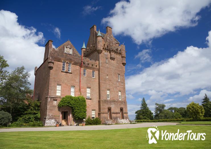 Brodick Castle