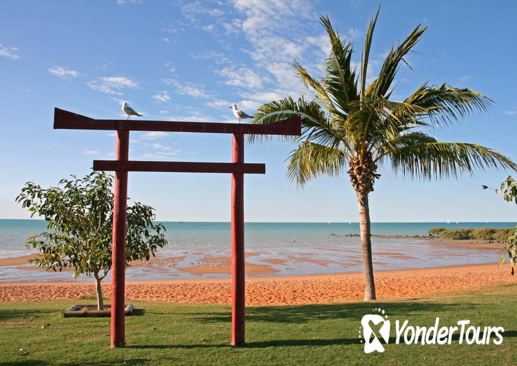 Broome Town Beach Broome Town Beach