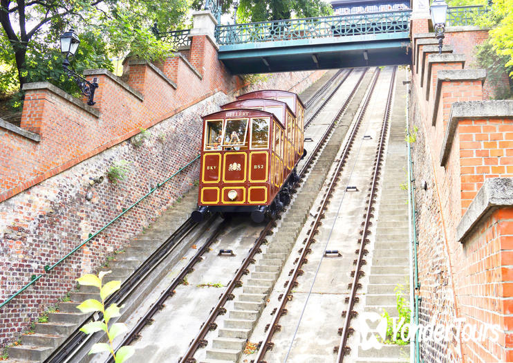 Budapest Castle Hill Funicular