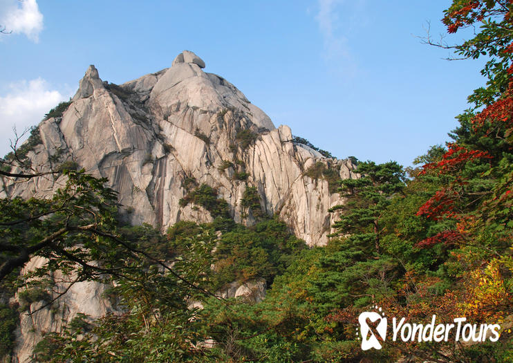 Bukhansan National Park Bukhansan National Park