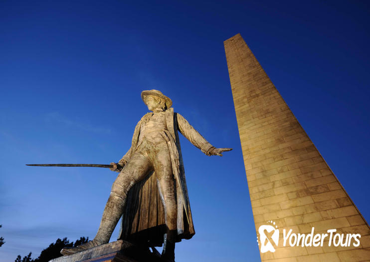 Bunker Hill Monument Bunker Hill Monument