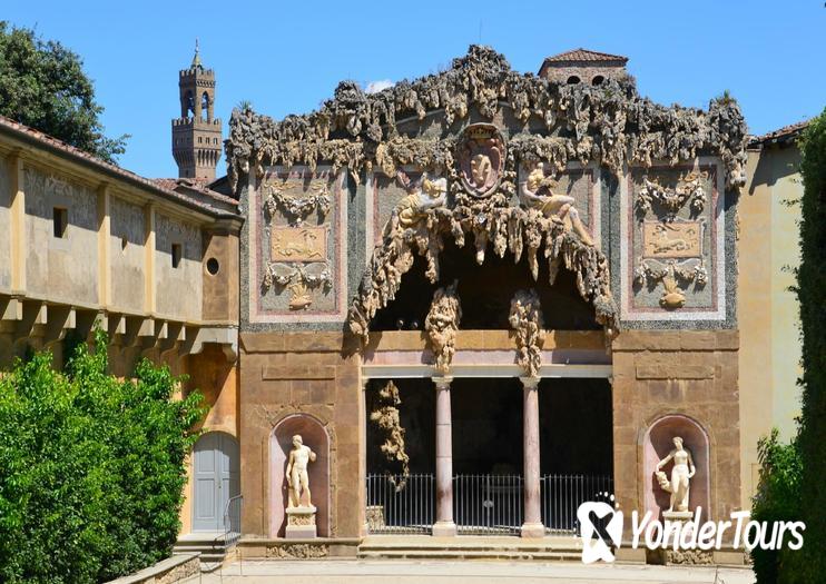 Buontalenti Grotto Buontalenti Grotto