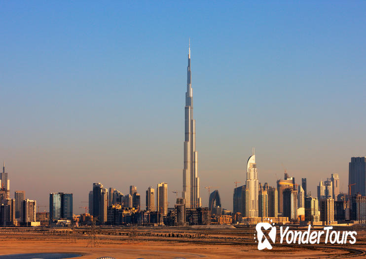 Burj Khalifa Burj Khalifa
