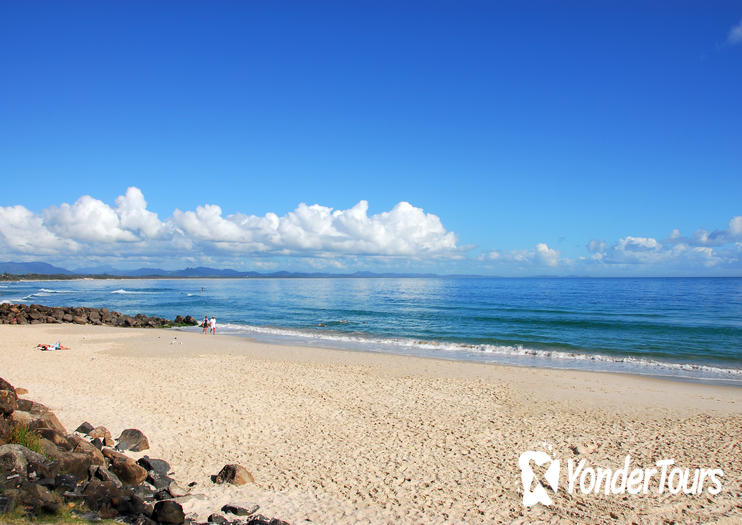 Byron Main Beach Byron Main Beach