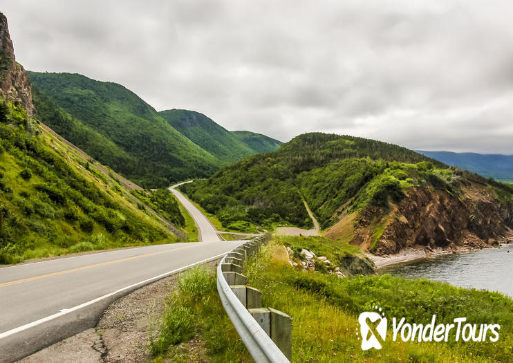 Cabot Trail Cabot Trail