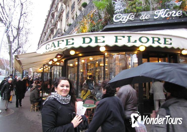 Caf e de Flore Caf e de Flore