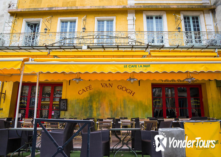 Caf e Van Gogh Caf e Van Gogh