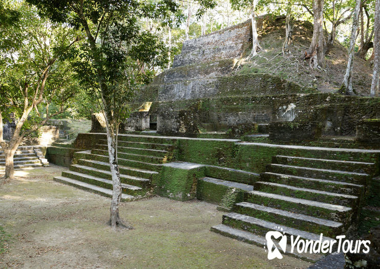 Cahal Pech Maya Site & Museum (Cahal Pech)