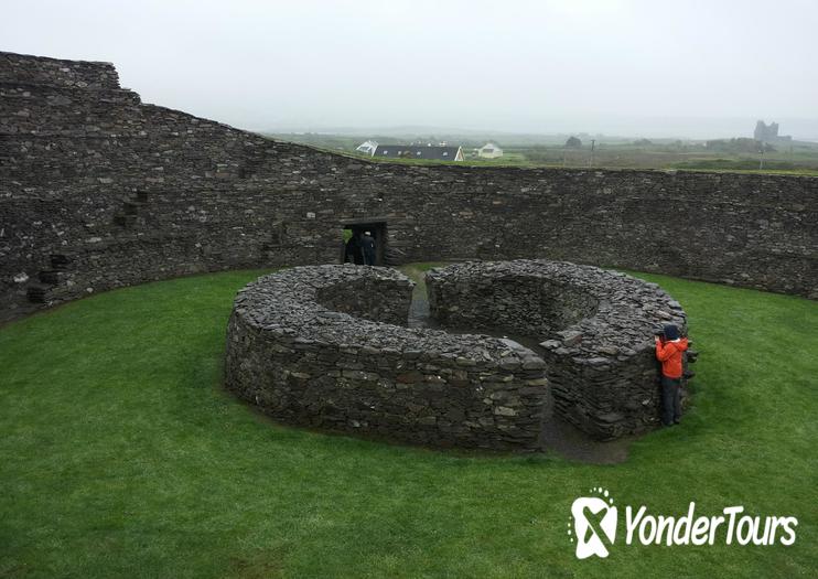 Cahergall Fort