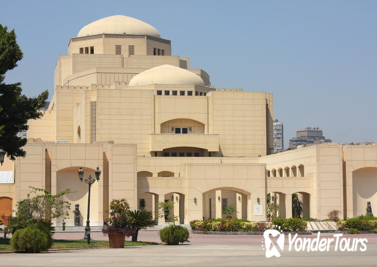 Cairo Opera House