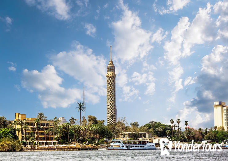 Cairo Tower Cairo Tower