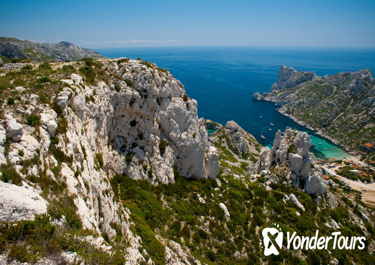 Calanque de Sormiou Calanque de Sormiou