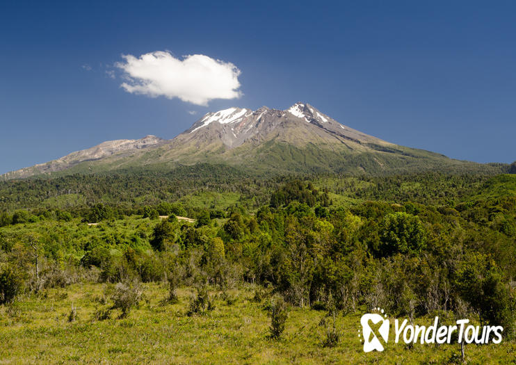 Calbuco Volcano Calbuco Volcano