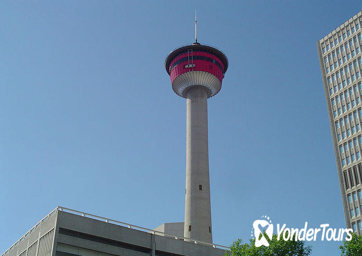 Calgary Tower Calgary Tower