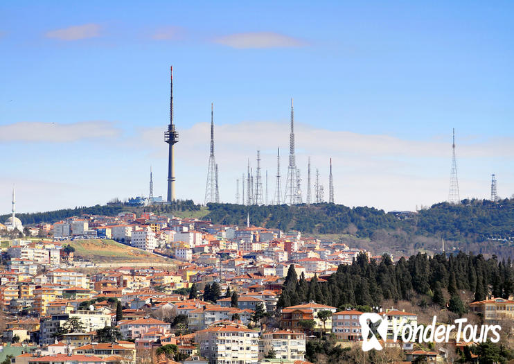 Camlica Hill Camlica Hill