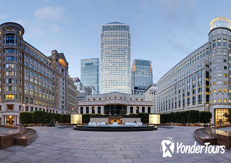 Canary Wharf Canary Wharf