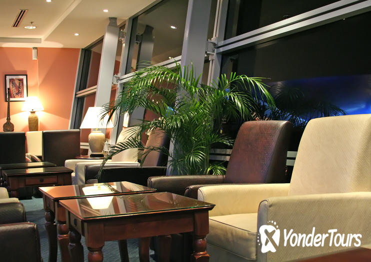 Cancun Airport VIP Lounge