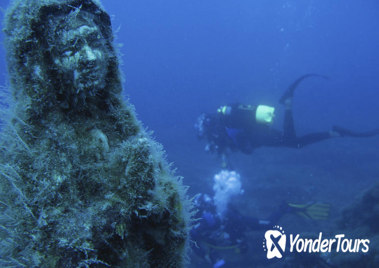 Cancun Underwater Museum