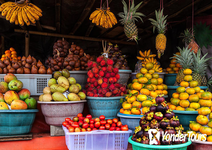 Candi Kuning Market (Pasar Candi Kuning)