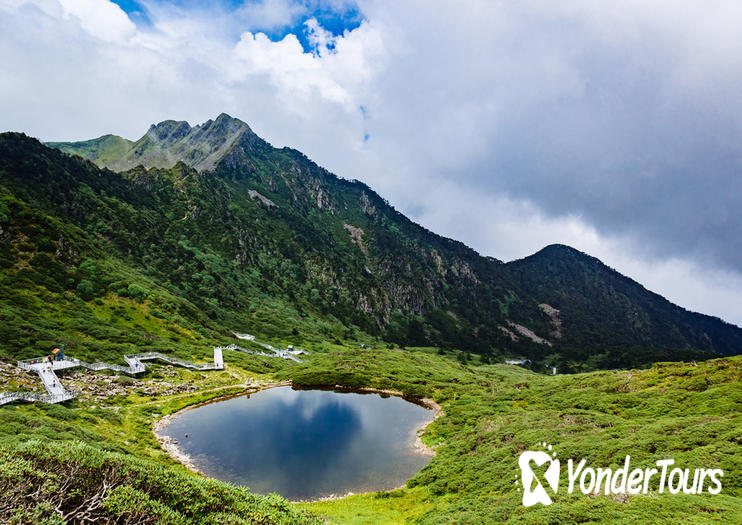 Cangshan Mountain