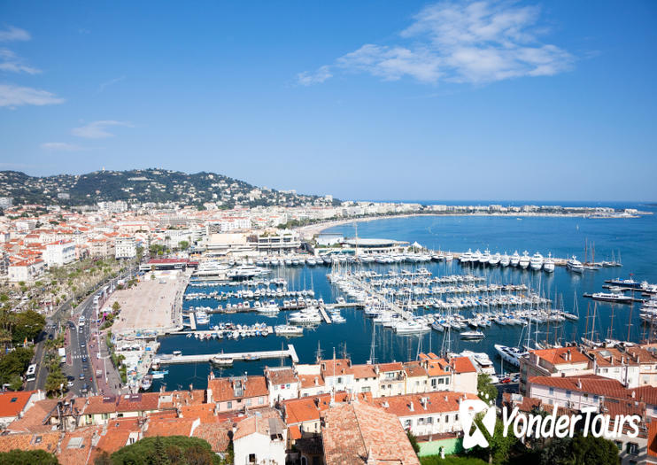 Cannes Cruise Port